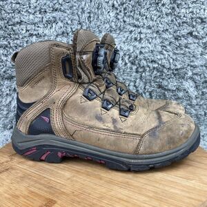 Red Wing Tradeswoman BOA Boots Waterproof Work Shoes Women's 9.5 D 2344